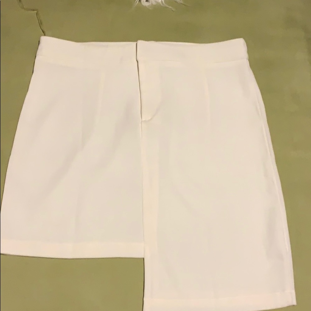 Rehab mini skirt